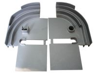 Sell Aluminum sand casting part