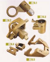 Sell copper parts for fuse cutout