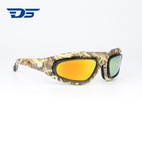 explosion-proof CS Eye Protector camouflage frame  shooting Airsoft Goggles