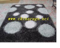 polyester shaggy rug