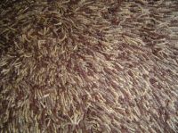 Sell acrylic shaggy rug