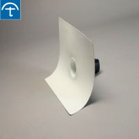 high quality TPO PVC made prefabricated waterproof flashing