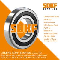 SDKF 6304-2RS-ZZ high speed motor bearings deep groove ball bearing
