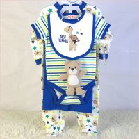 newborn baby clothing set China OEM baby garment factory