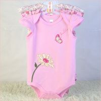 infant garment 3 pack onesies china baby bodysuits manufacturer