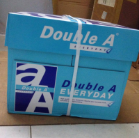 Double A Manufacturer A4 Copy Paper 80gsm for sale