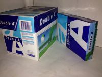 High Quality Double A A4 Copy Paper 80G a a4 80gsm 210mm x 297mm