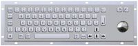 stainless steel keyboard