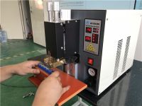 Professional precision spot welding machine which is strong