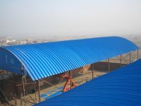 PVC Roofing Sheet