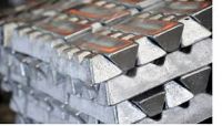 Aluminum ingots