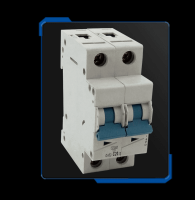 L7 2P AC miniature circuit breaker / MCB switch