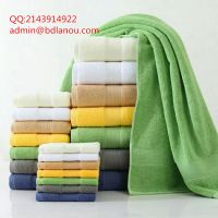 Hotel bath towel in low price
