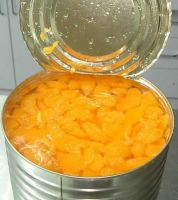 Canned Mandarin Orange in Light Syrup