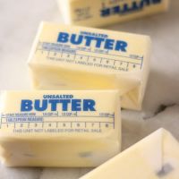 Unsalted Butter 82% Fat