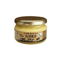 High Quality Pure, Unsalted & Clarified Cow GHEE Butter