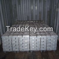 Zinc Metals Ingot, Zinc Ingot 99.995%, Special High Grade Zinc Ingot