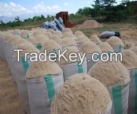 RICE BRAN FOR CATTLE FEED AND ANIMAL FEED