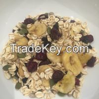 Gluten-Free Muesli