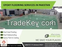 Best Surface Paint Epoxy Coating for floor in Pakistan