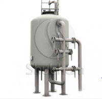 Water Well Sand Filter