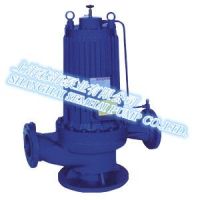 Sell canned-motor pipeline pump