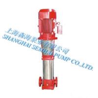 Sell fire-fighting pump