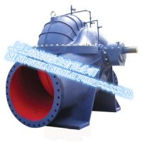 Sell Horizontal Split-casing Pump(Double-suction)