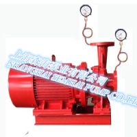 Sell Horizontal Fire-fighting Pump
