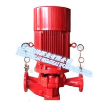 Sell Vertical Fire-fighting Pump