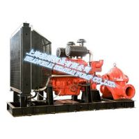 Sell diesel-engine fire-fighting pump