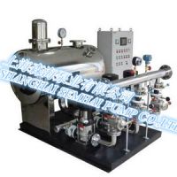 Sell Non-negative pressure  water supply equipment