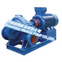 Sell Horizontal Double-Suction Split Casing  Pump