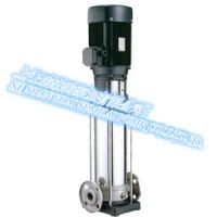 Sell Vertical Stainless-steel Multi-Stage Pump