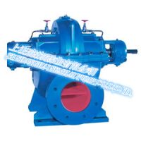 Sell Horizontal Double-Suction Water Pump(Split Casing)