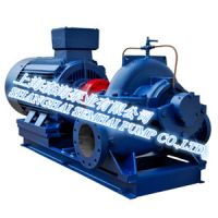Sell Horizontal Double-Suction  Pump