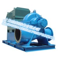 Sell Horizontal Split-casing Water  Pump