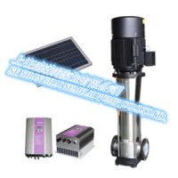 Sell Solar Boosting Pump