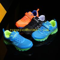 QTX-8001# 2018 new mesh breathable blade running shoes 31-39