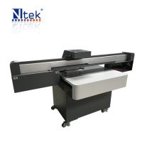 Ntek Digital 6090 Printer UV Flatbed Printer with Epson Head