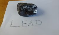 Lead Ore
