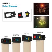 Flash Lights / Colored Flash Lights