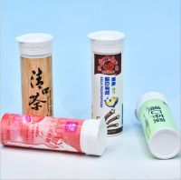 Sell Eco PLA Biodegradable Green Bottle for Health Food