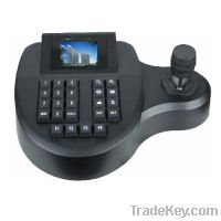 3D Joystick CCTV Keyboard for video surveillance