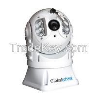 Sell HD IP Vehicle IR Rugged PTZ Cameras for Cars & Ships GCS970-HD