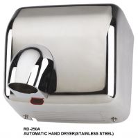 Sell stainless steel hand dryer RD-250A