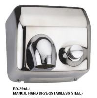 Sell stainless steel hand dryer RD-250A-1