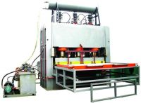 Hot Press Machine for Plywood