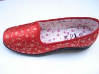 Sell Chines embroidery shoes AN-040SH