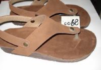 Sell LEATHER SANDLE AN-060SH